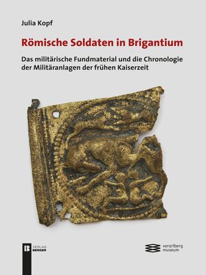 cover image of Römische Soldaten in Brigantium